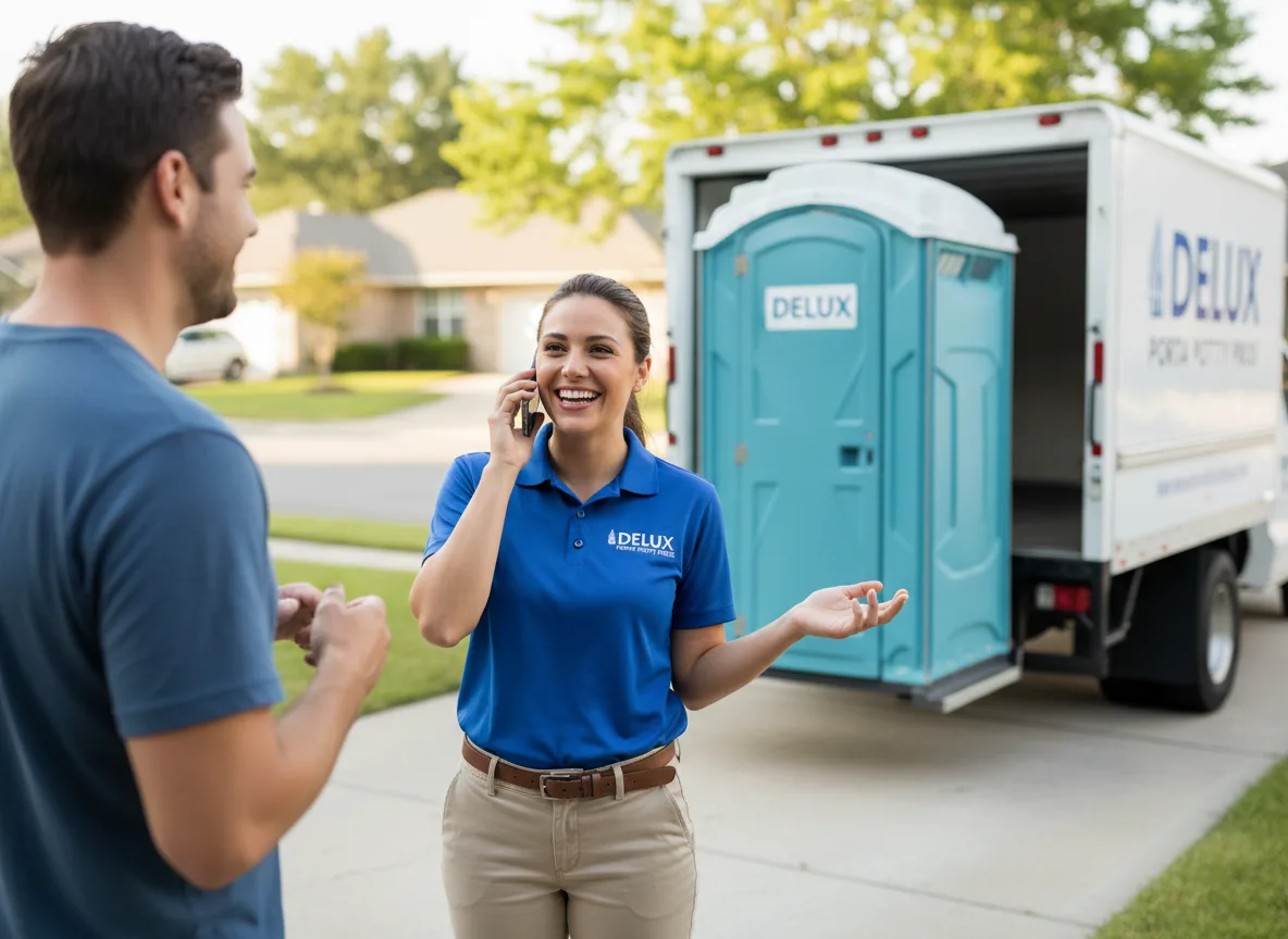 Long-Term Portable Toilet Rental Frostproof, FL FAQs